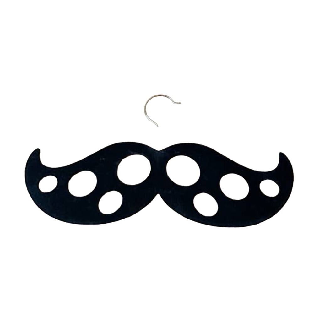 Black Velvet Hanger for Scarves